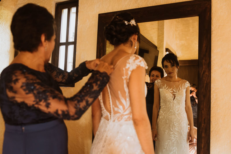 Vestido de novia, Boda en Guatemala, Fotografo Juan Salazar