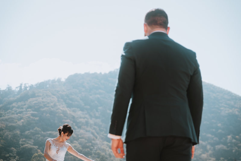 Fotografo de bodas Guatemala, Pareja en Antigua