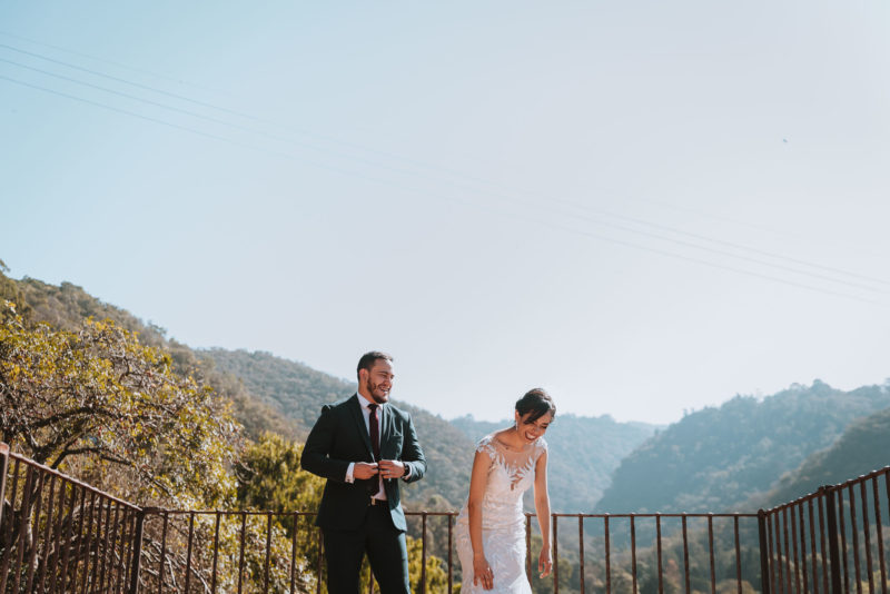 Fotografo de bodas Guatemala, Pareja en Antigua