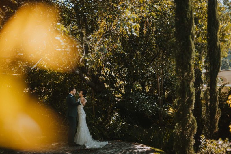 Fotografo de bodas Guatemala, Pareja en Antigua