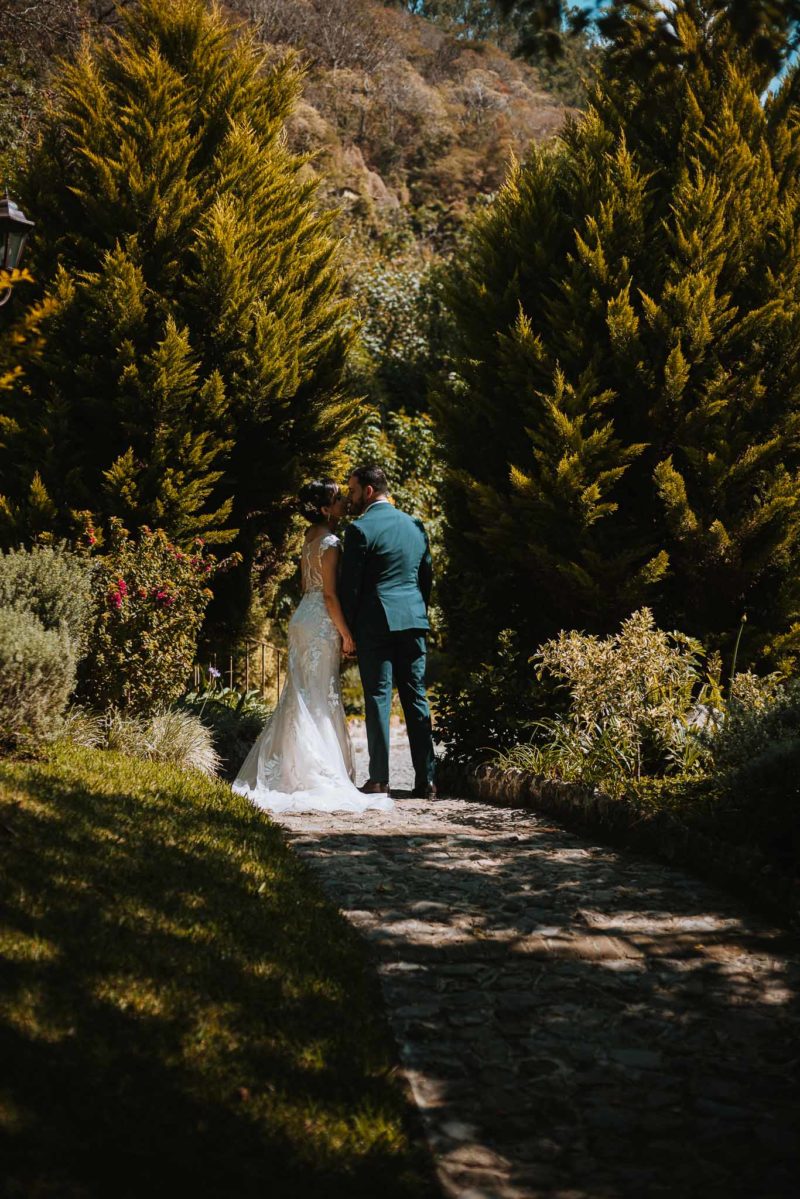 Fotografo de bodas Guatemala, Pareja en Antigua