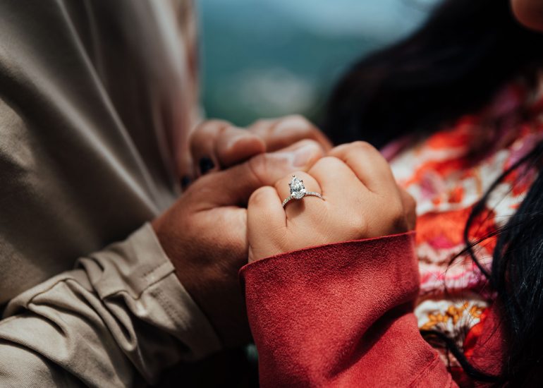 Anillo de compromiso