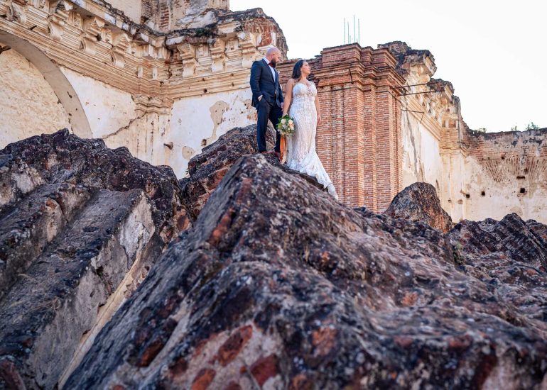 Fotografía de bodas Guatemala