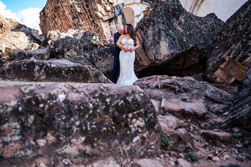 Ruina la Recolección - Antigua Guatemala