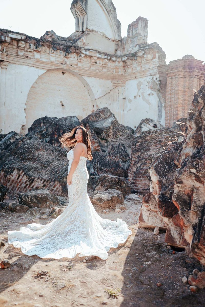 Ruina la Recolección - Antigua Guatemala