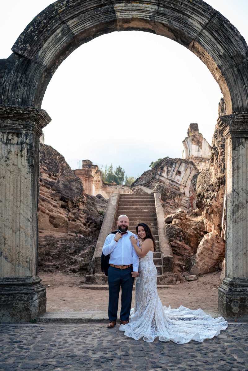 Ruina la Recolección - Antigua Guatemala