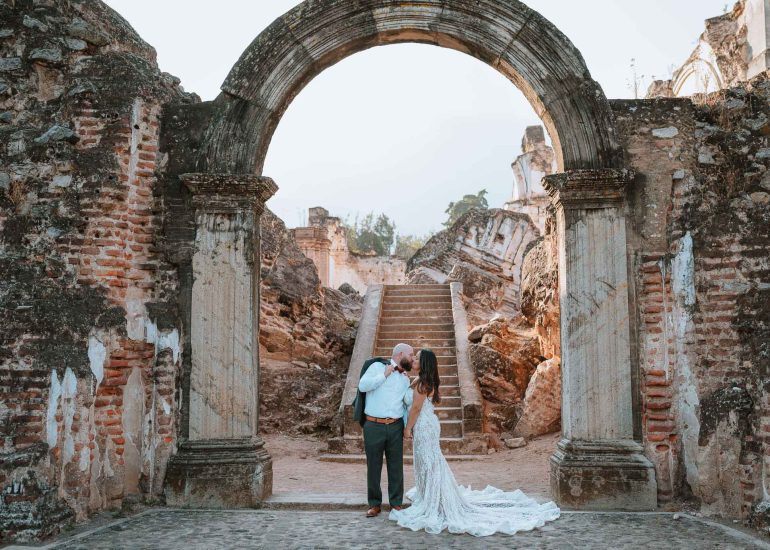 Ruina la Recolección - Antigua Guatemala