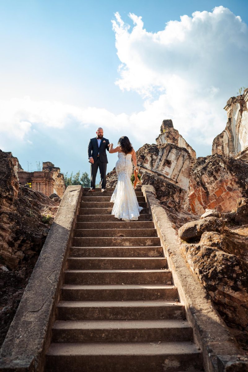 Ruina la Recolección - Antigua Guatemala