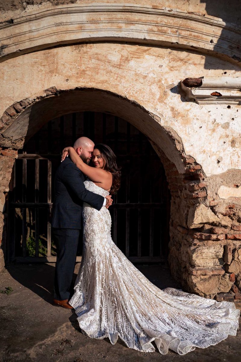 Ruina la Recolección - Antigua Guatemala