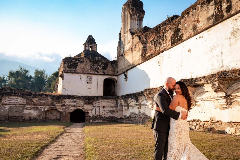 Ruina la Recolección - Antigua Guatemala