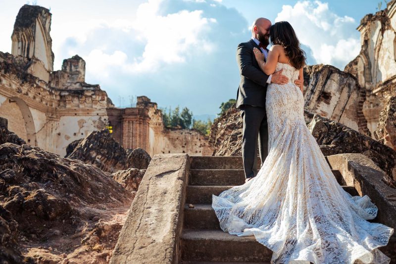 Ruina la Recolección - Antigua Guatemala