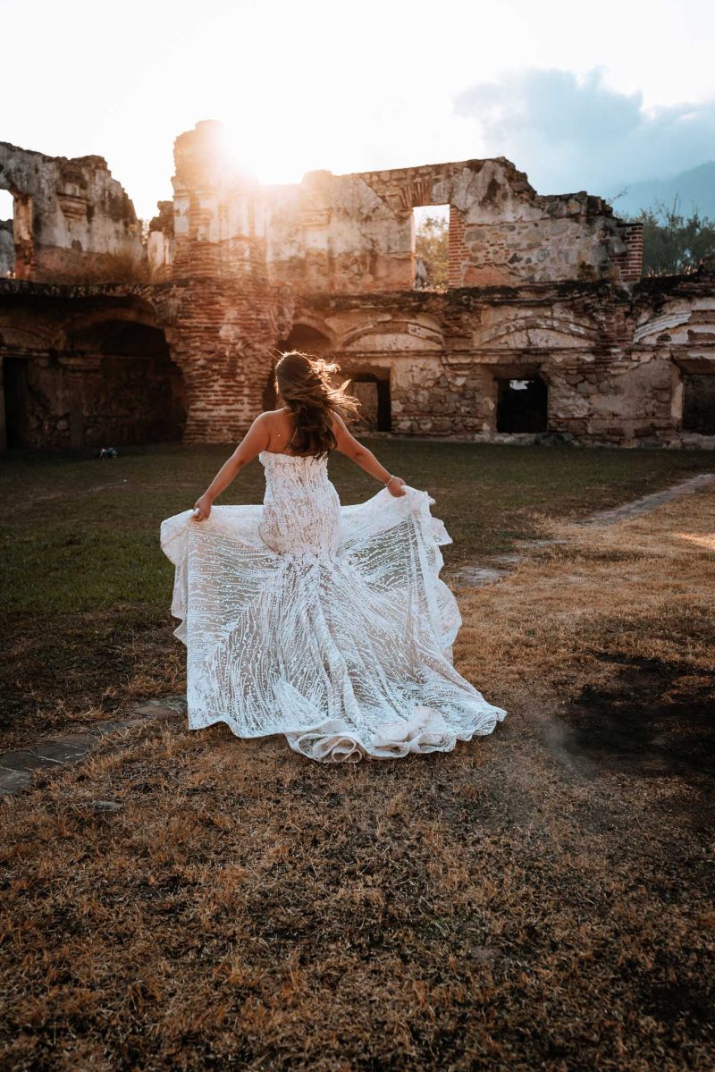 Ruina la Recolección - Antigua Guatemala