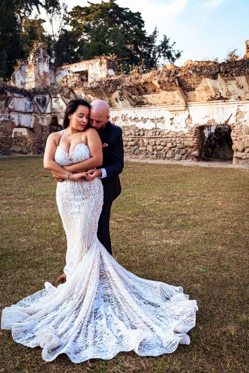 Ruina la Recolección - Antigua Guatemala