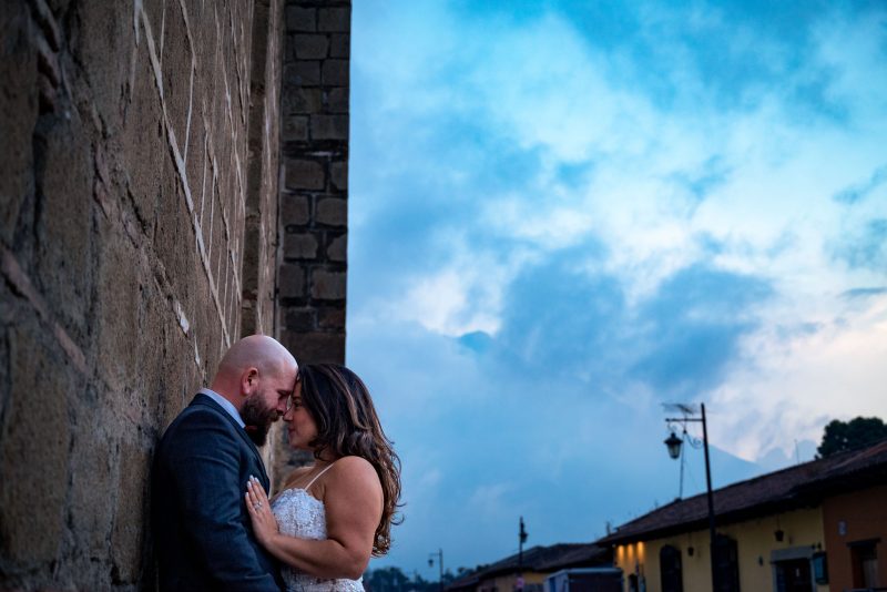 Ruina la Recolección - Antigua Guatemala