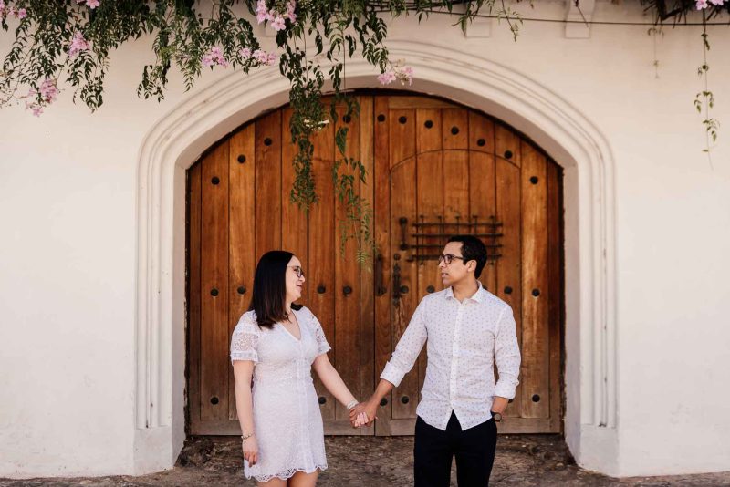 Sesión fotográfica Guatemala