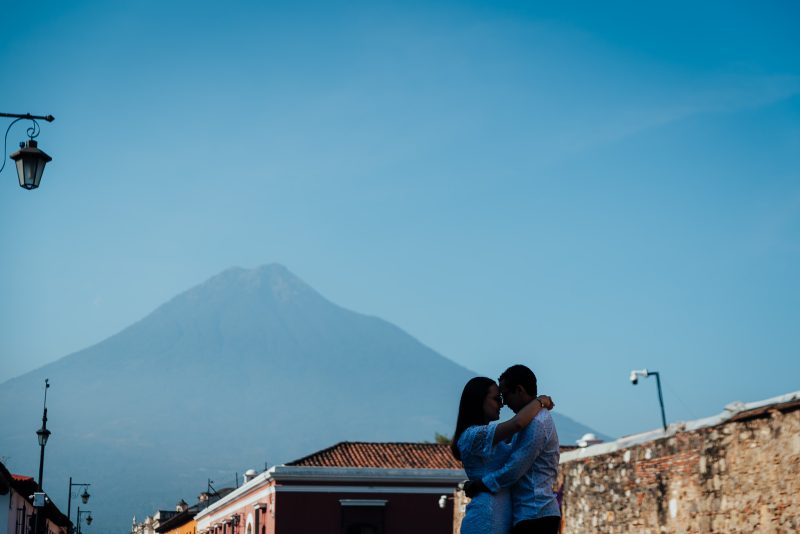 Sesión fotográfica Guatemala