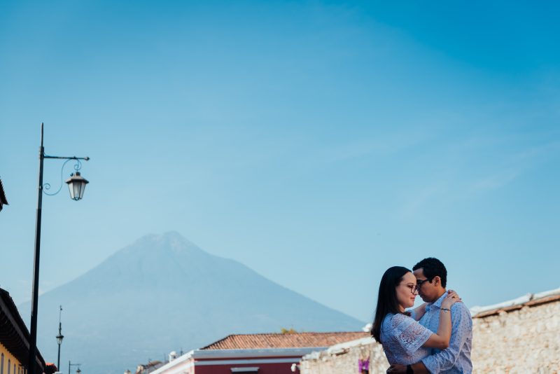 Sesión fotográfica Guatemala