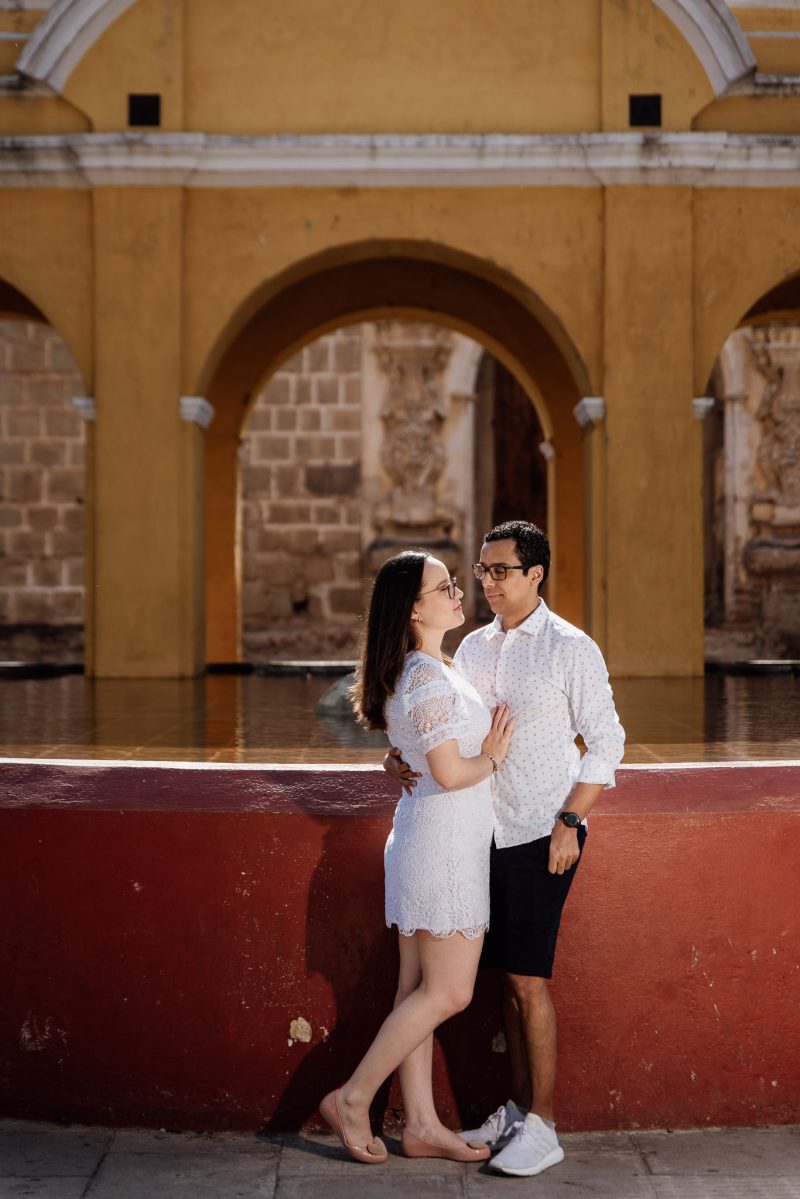 Sesión fotográfica Guatemala