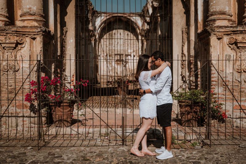 Sesión fotográfica Guatemala