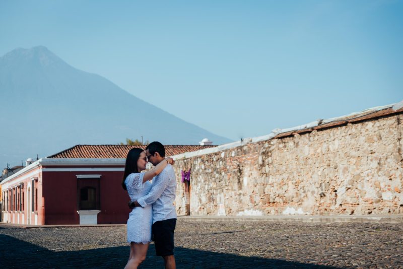 Sesión fotográfica Guatemala